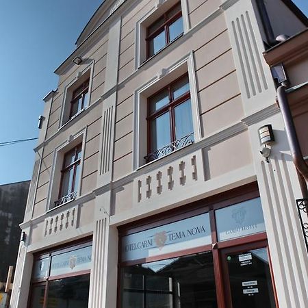 Garni Hotel Tema Nova Čačak Eksteriør billede