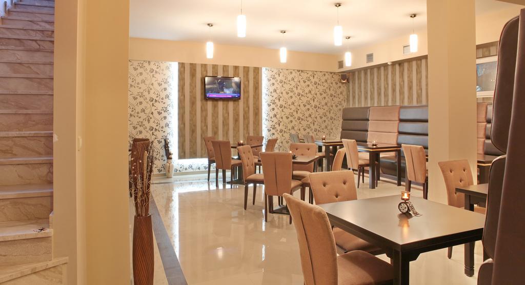 Garni Hotel Tema Nova Čačak Eksteriør billede