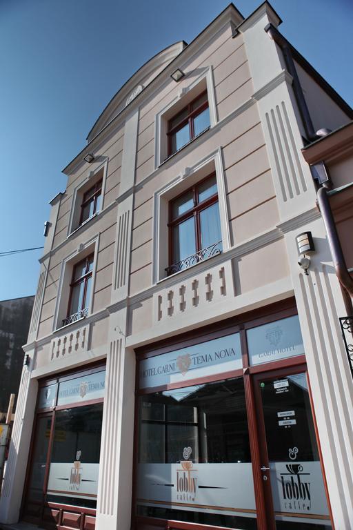 Garni Hotel Tema Nova Čačak Eksteriør billede