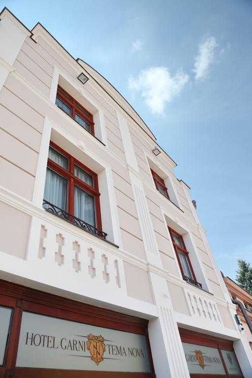 Garni Hotel Tema Nova Čačak Eksteriør billede