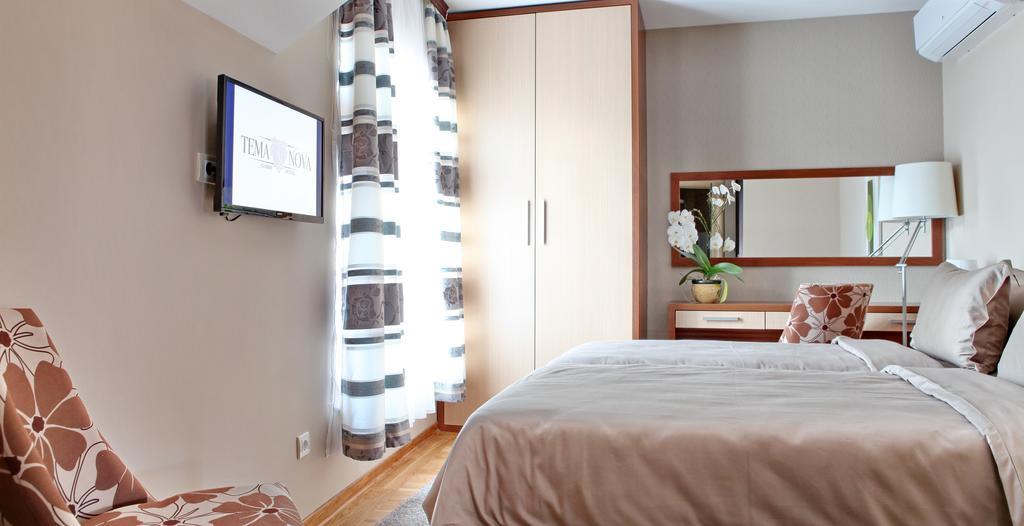 Garni Hotel Tema Nova Čačak Værelse billede