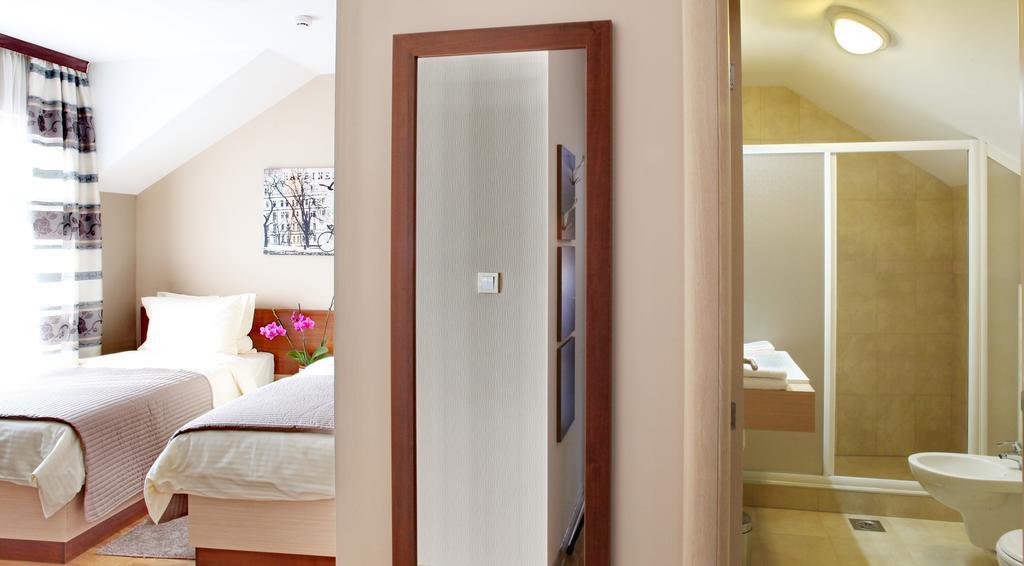 Garni Hotel Tema Nova Čačak Værelse billede
