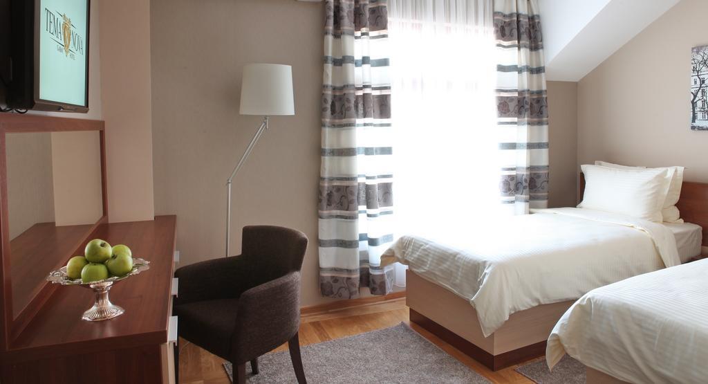 Garni Hotel Tema Nova Čačak Værelse billede